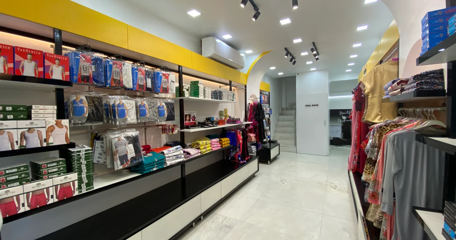 commercial interior design showroom interior