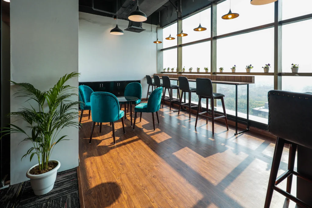 Luxury formal seating area designed by best interior designers near me in delhi